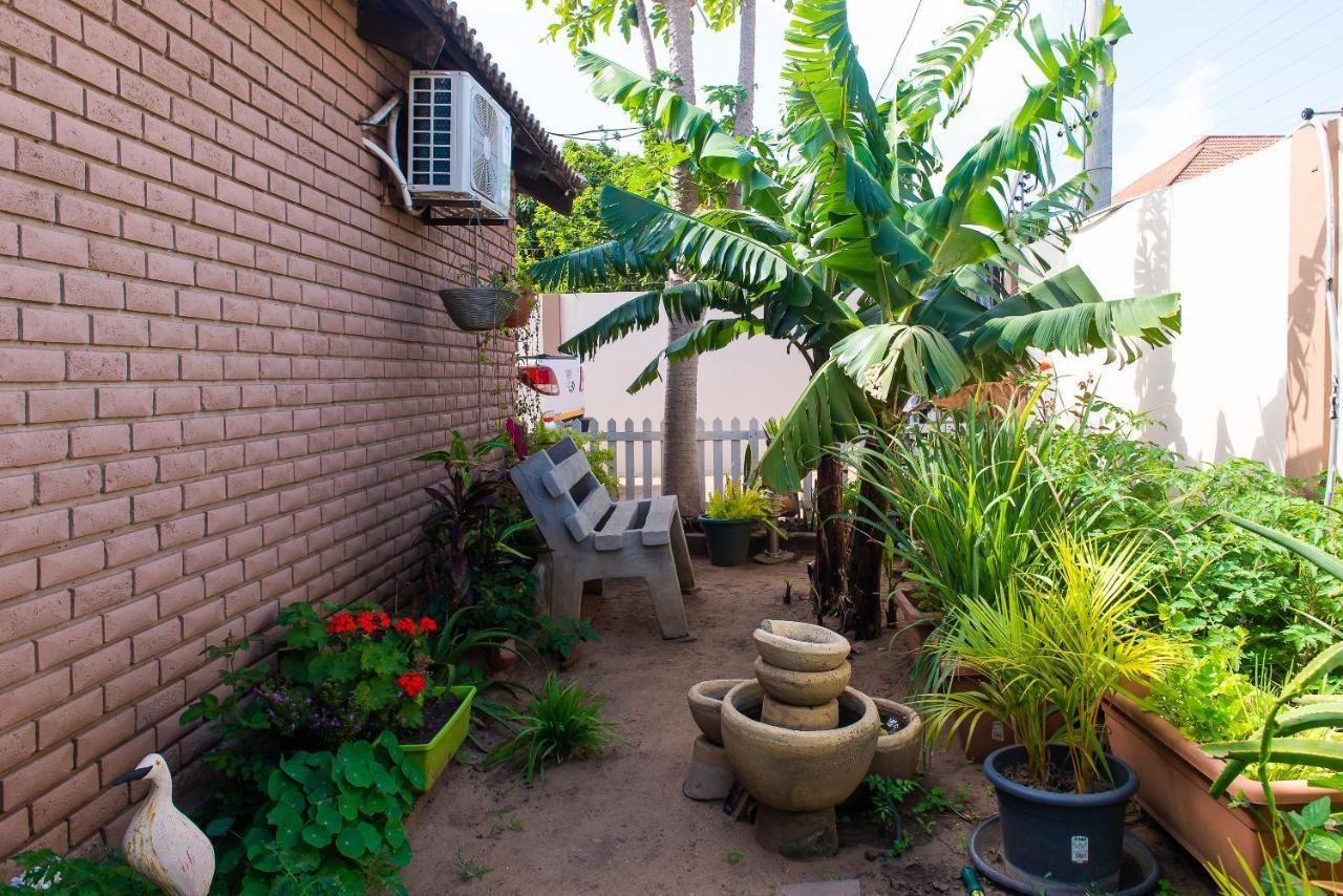 Casa Da Noleen Matola Екстер'єр фото