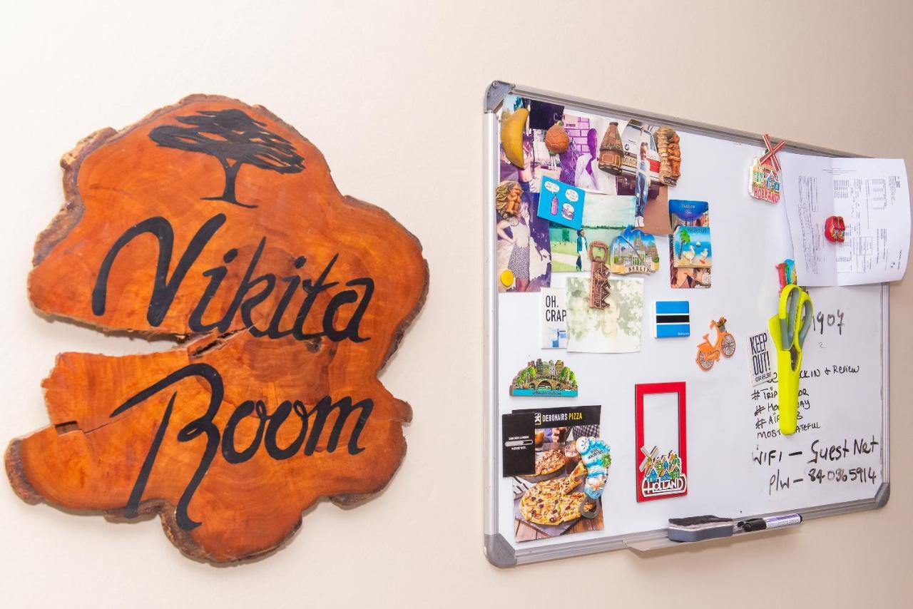 Casa Da Noleen Matola Екстер'єр фото