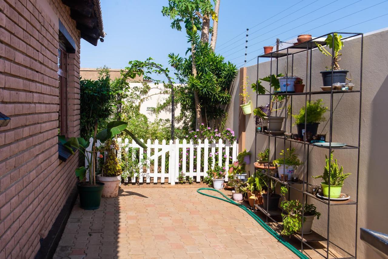 Casa Da Noleen Matola Екстер'єр фото